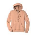 BELLA CANVAS Unisex Sponge Fleece Pullover DTM Hoodie. -  