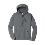 BELLA CANVAS Unisex Sponge Fleece Pullover DTM Hoodie. -  