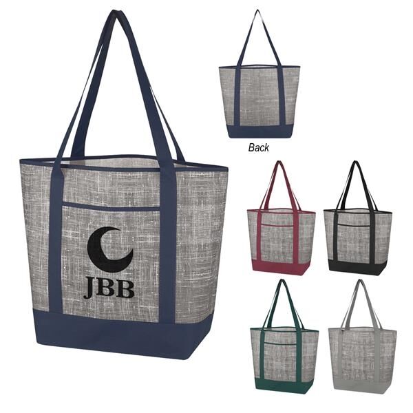 Main Product Image for Bellevue Non-Woven Tote Bag
