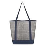 Bellevue Non-Woven Tote Bag -  
