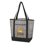 Bellevue Non-Woven Tote Bag -  