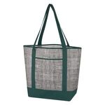 Bellevue Non-Woven Tote Bag -  