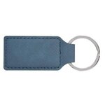 Belvedere Stitched Key Tag