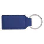 Belvedere Stitched Key Tag