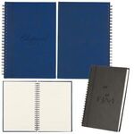 Buy Bergamo Soft-touch Spiral Notebook