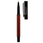 Bettoni® Alicante Rollerball Pen w/ Wood Barrel -  