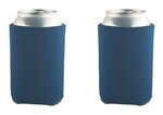 Beverage Insulator Cooler Pocket Can Koolie - Navy Blue