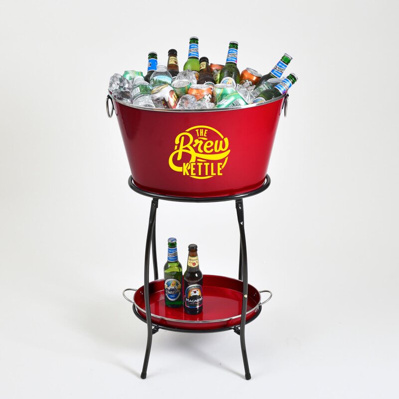 Main Product Image for Beverage Tub
