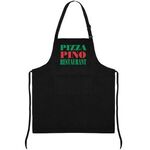 Buy Bib Apron 5.9oz 100% Polyester