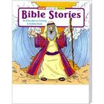 Bible Stories Coloring and Activity Book Fun Pack -  