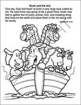 Bible Stories Coloring and Activity Book Fun Pack -  