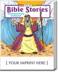 Buy Bible Stories Coloring and Activity Book