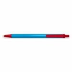 BIC Clic Stic Antimicrobial - Blue/Red