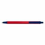 BIC Clic Stic Antimicrobial - Red/Navy