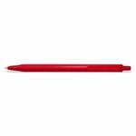 BIC Clic Stic Antimicrobial - Red/Red
