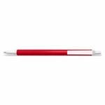 BIC Clic Stic Antimicrobial - Red/White