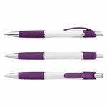BIC Emblem Pen - Purple
