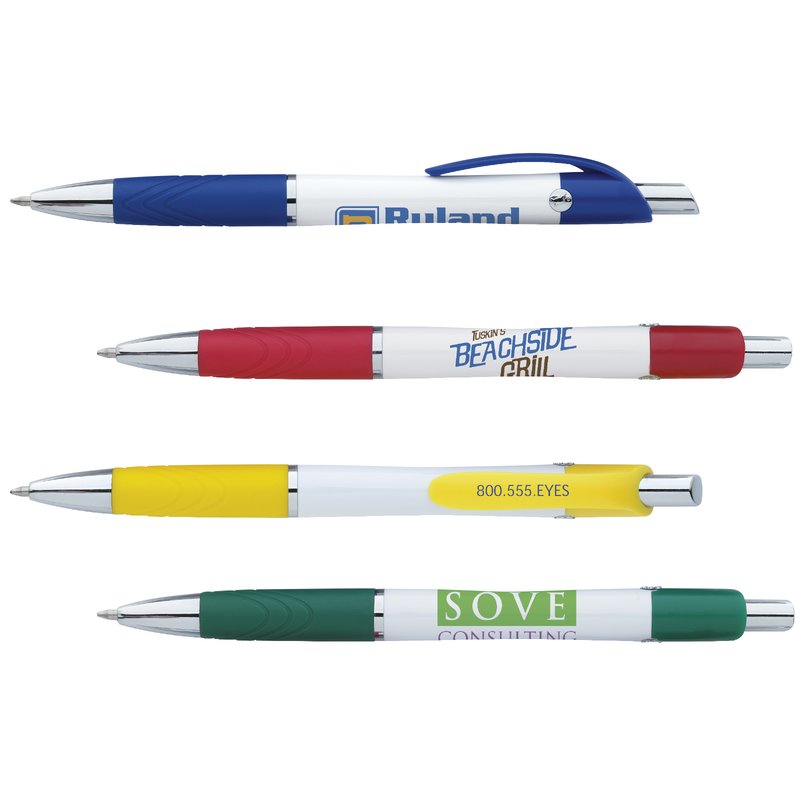 Main Product Image for Custom Imprinted Pen - BIC Emblem Pen