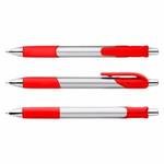 BIC Honor Grip Pen - Red