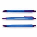 BIC Tri-Stic - Blue/Purple