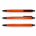 BIC Tri-Stic - Orange/Black