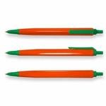 BIC Tri-Stic - Orange/Green