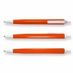 BIC Tri-Stic - Orange/White