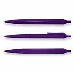 BIC Tri-Stic - Purple/Purple
