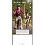 Bicycle Safety Slide Chart -  