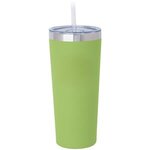 Biere 22 oz. Double Wall S/S Tumbler - Lime