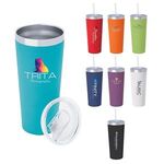 Biere 22 oz. Double Wall S/S Tumbler -  