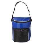 Big Budd 12 Can Daypack - Reflex Blue