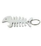 Big Fish Bone Bottle Opener/Cord Winder/Keychain