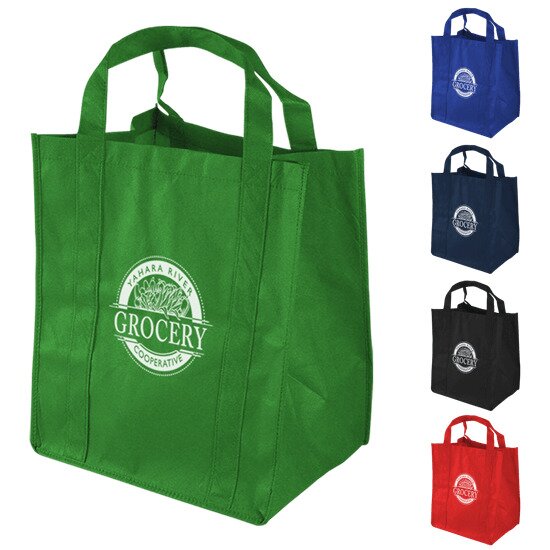 Main Product Image for Big Grocer - 15" x 13" x 10" Tote
