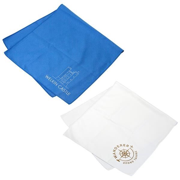 Main Product Image for Marketing Big League 15- x 30- Microfiber Sports Towel: 1-Color