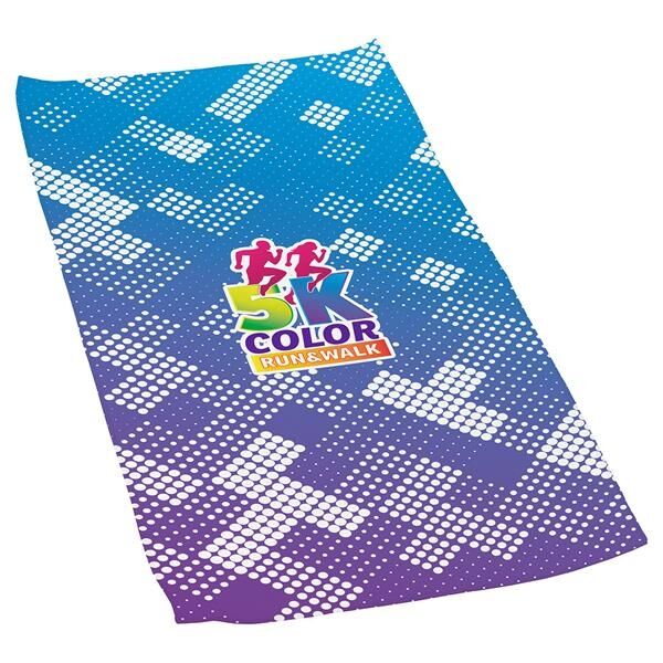 Main Product Image for Big League Full-Color 15" X 30" Microfiber Sports Towel