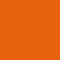 Big Oval Key Float (5") - Orange