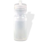 Big Squeeze PolyClear ()TM) Sport Bottle - Clear