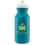 Bike II - ColorJet - Full Color 20 Oz. Sports Bottle - Teal