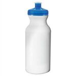 Bike - USA 20 Oz. Sports Water Bottle