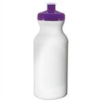 Bike - USA 20 Oz. Sports Water Bottle