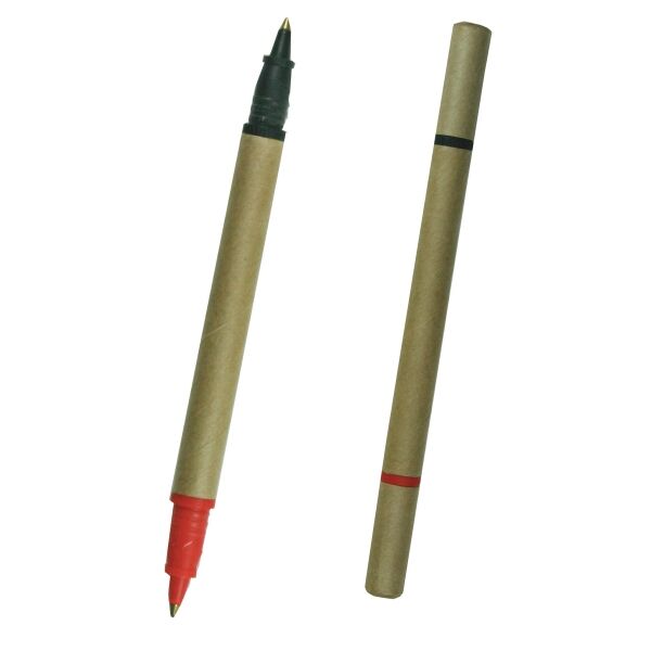 Main Product Image for Biodegradable Two Color Pen