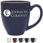 Buy Custom Printed Coffee Mug Bistro Collection 14 oz