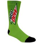 Buy Black Out Crew Socks