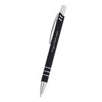 Black Tie Pen - Black