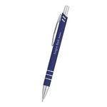 Black Tie Pen - Blue