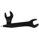 Black Wrench Tool Pen -  