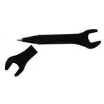 Black Wrench Tool Pen
