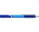 Blair Retractable Ballpoint Pen - Blue