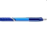 Blair Retractable Ballpoint Pen - Blue